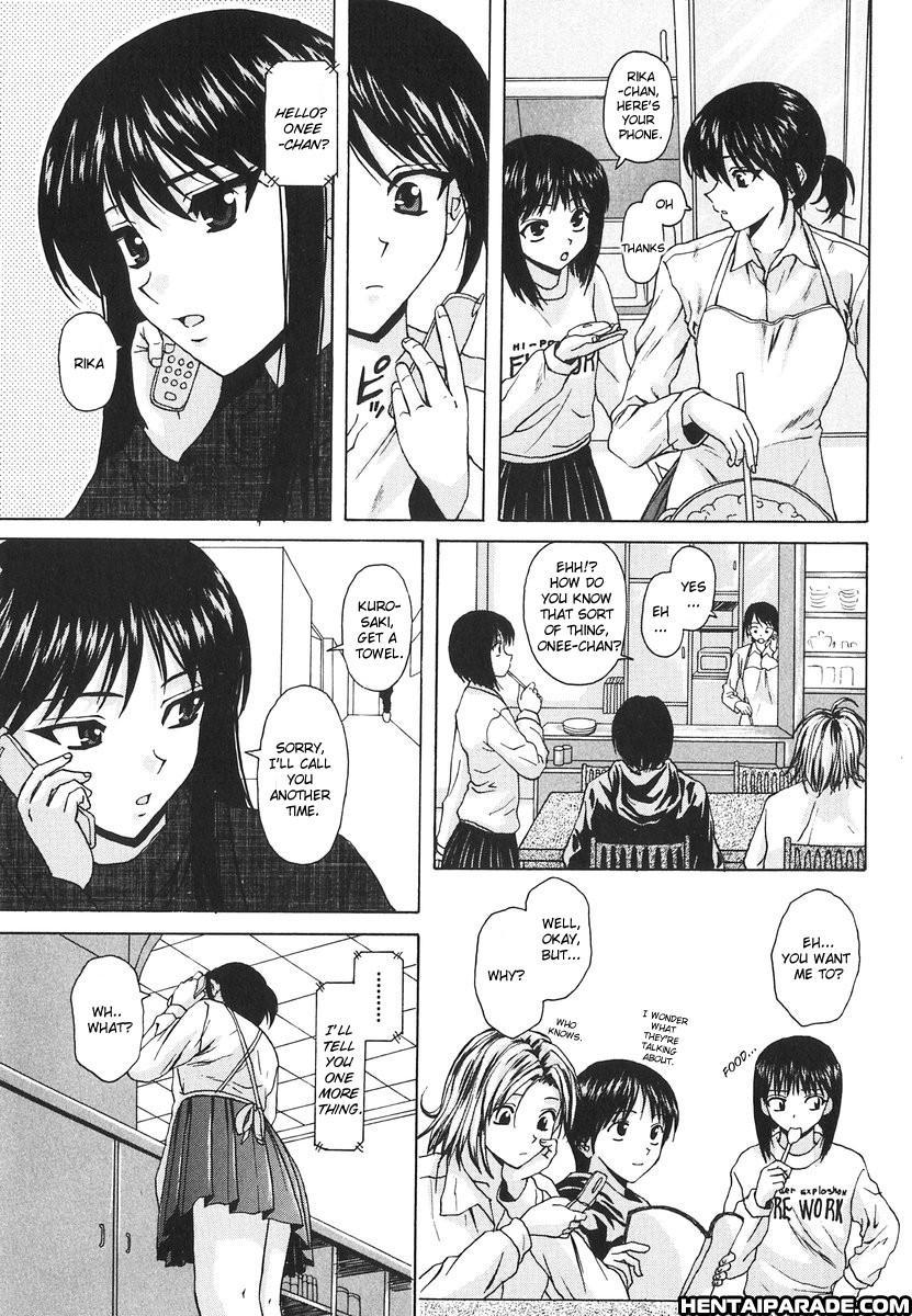 Yumemiru Shoujo Chapter 5000 Page 24